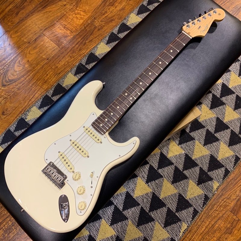 Fender USA American Professional Stratocaster OWT/Rの画像